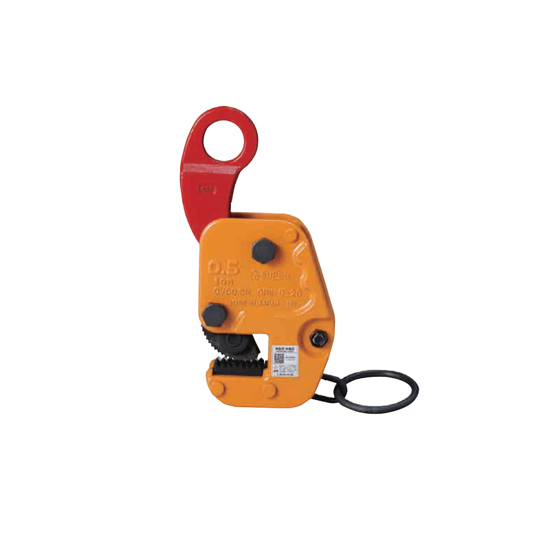 Lifting clamp 0,5 ton GVC0,5R supertool (lock handle type)