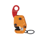 Lifting clamp 0,5 ton GVC0,5R supertool (lock handle type)