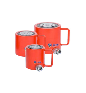 Kích thủy lực lùn 1 chiều 150 tấn hành trình 50 mm JSC-15050 JINSAN