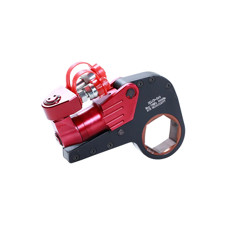 Low Profile Hydraulic Torque Wrench 65KLCD, 89996 Nm max torque StorcStark