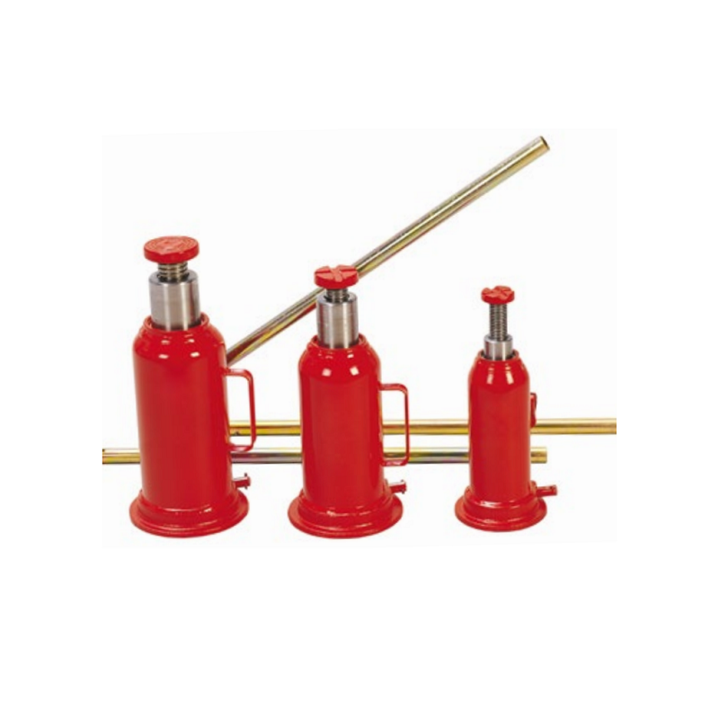 Hydraulic bottle jacks 20 ton CB20 WITH RAISER SCREW FPT