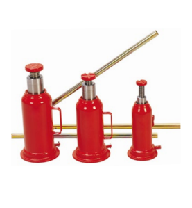 Hydraulic bottle jacks 20 ton CB20 WITH RAISER SCREW FPT