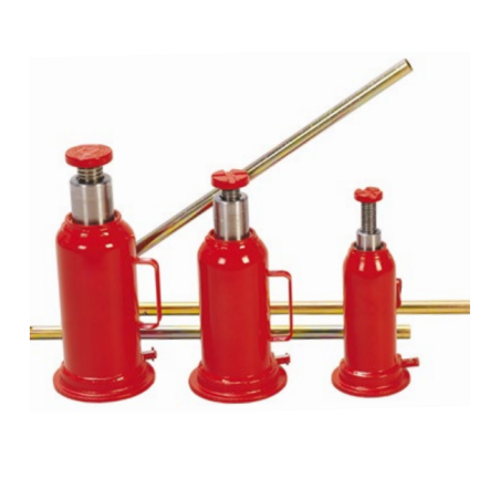 Hydraulic bottle jacks 25 ton CB25 WITH RAISER SCREW FPT