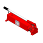 Hydraulic hand pump 700 bar JHP-3A JINSAN