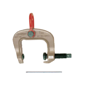 Screw cam clamp 0.5 ton SCC0.5 supertool ( Universal shackle type) 