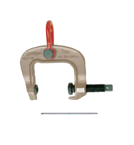 Screw cam clamp 1 ton SCC1 supertool ( Universal shackle type) 