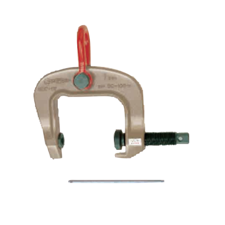Screw cam clamp 1 ton SCC1W supertool ( Universal shackle type) 