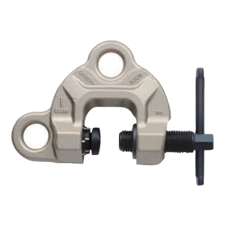 Screw cam clamp 0.5 ton SDC0.5S supertool ( Double eye, twist cam )