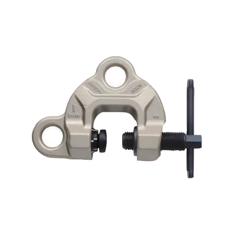 Screw cam clamp 3.2 ton SDC3.2S supertool ( Double eye, twist cam )