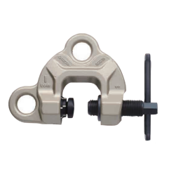 Screw cam clamp 6.3 ton SDC6.3S supertool ( Double eye, twist cam )