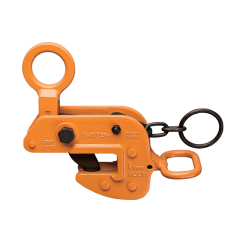 Hozizontal lifting clamp 1 ton HLC1H supertool  (Lock handle type)