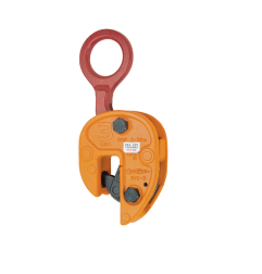 Hozizontal lifting clamp 0.35 ton GVC0.35E supertool (Lock Handle Type with Universal Shackle)