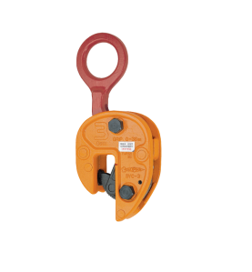 Hozizontal lifting clamp 0.5 ton GVC0.5E supertool (Lock Handle Type with Universal Shackle)