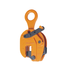 Vertical lifting clamp 0.5 ton SVC0.5L supertool (Lock lever type)