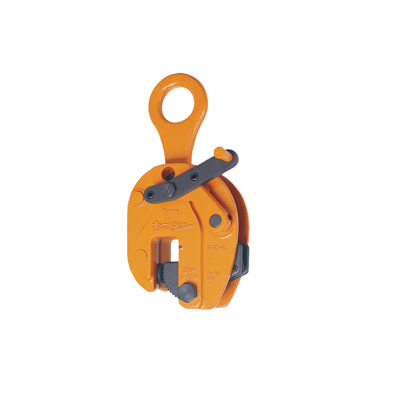 Vertical lifting clamp 1 ton SVC1L supertool (Lock lever type)