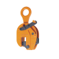 Vertical lifting clamp 1 ton SVC1L supertool (Lock lever type)