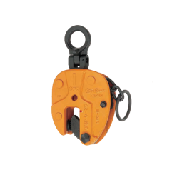 Vertical lifting clamp 0.3 ton SVC0.3E supertool (Lock handle with universal shakle)