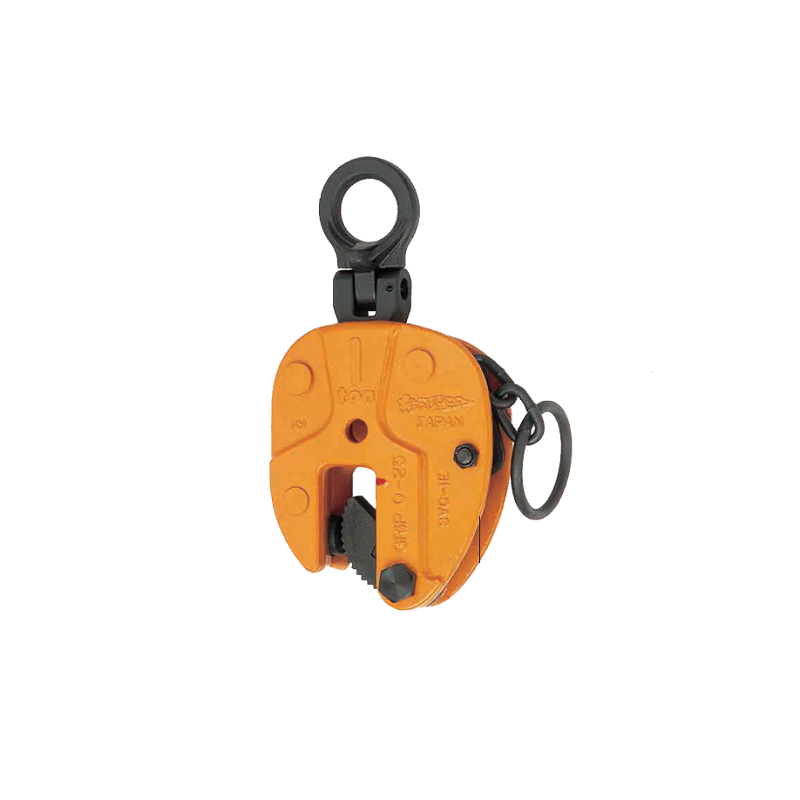 Vertical lifting clamp 0.3 ton SVC0.3E supertool (Lock handle with universal shakle)