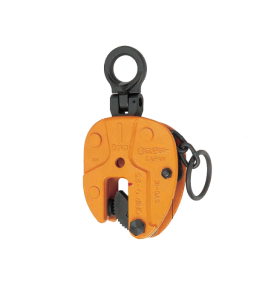 Vertical lifting clamp 0.3 ton SVC0.3E supertool (Lock handle with universal shakle)
