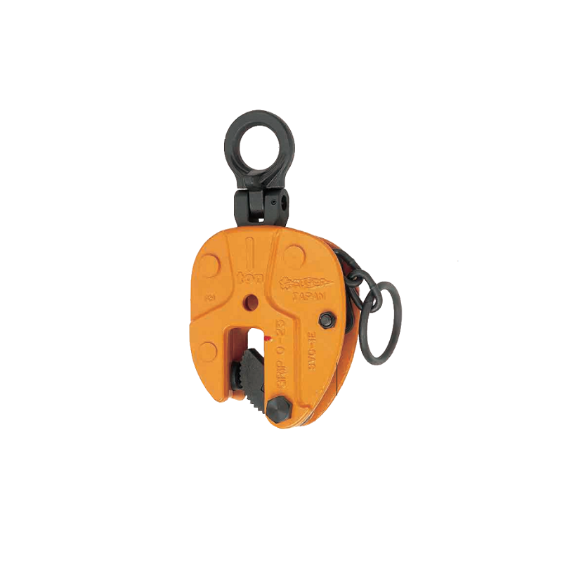 Vertical lifting clamp 0.5 ton SVC0.5E supertool (Lock handle with universal shakle)