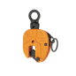 Vertical lifting clamp 1.5 ton SVC1.5E supertool (Lock handle with universal shakle)