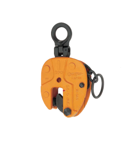 Vertical lifting clamp 1.5 ton SVC1.5E supertool (Lock handle with universal shakle)