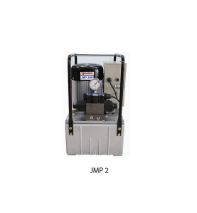Hydraulic electric pump 720 bar, 0.3 kW motor JM 1/3 JINSAN