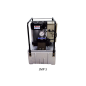 Hydraulic electric pump 720 bar, 0.75 kW motor JM 1 JINSAN