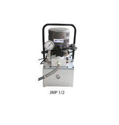 Hydraulic electric pump 720 bar, 1.5 kW motor JM 2 JINSAN