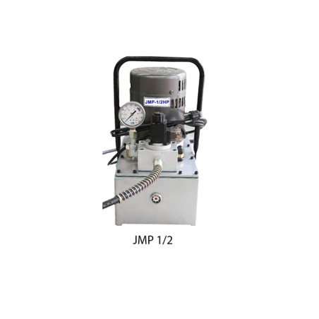 Hydraulic electric pump 720 bar, 2.2 kW motor JM 3 JINSAN