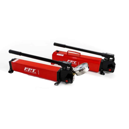 Hydraulic hand pumps - Two speed 700 bar PDSA-40C FPT