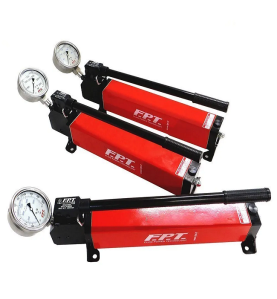 Hydraulic hand pumps for very high pressure 3000 bar PDSA-3000 FPT