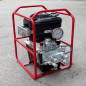 Gasoline-driven hydraulic pumps 700 bar, [CHITIET5] liters Oil tank FPT1-MS