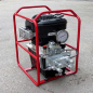 Gasoline-driven hydraulic pumps 700 bar, [CHITIET5] liters Oil tank FPT2-MS