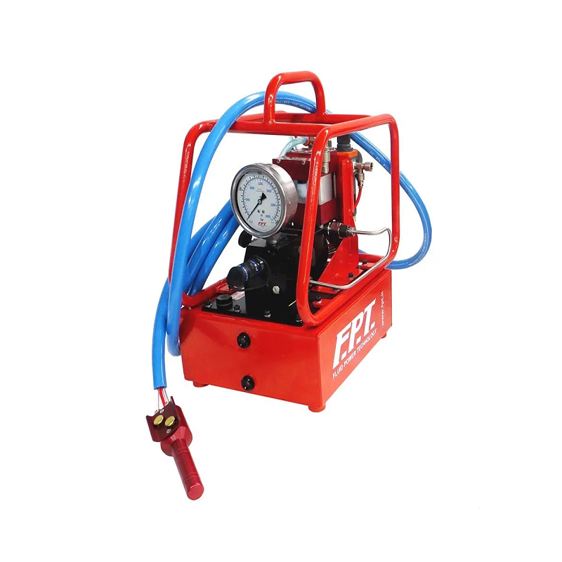 Hydraulic Air Pumps 1500 bar, 5 litres PP1500C05/CDP FPT