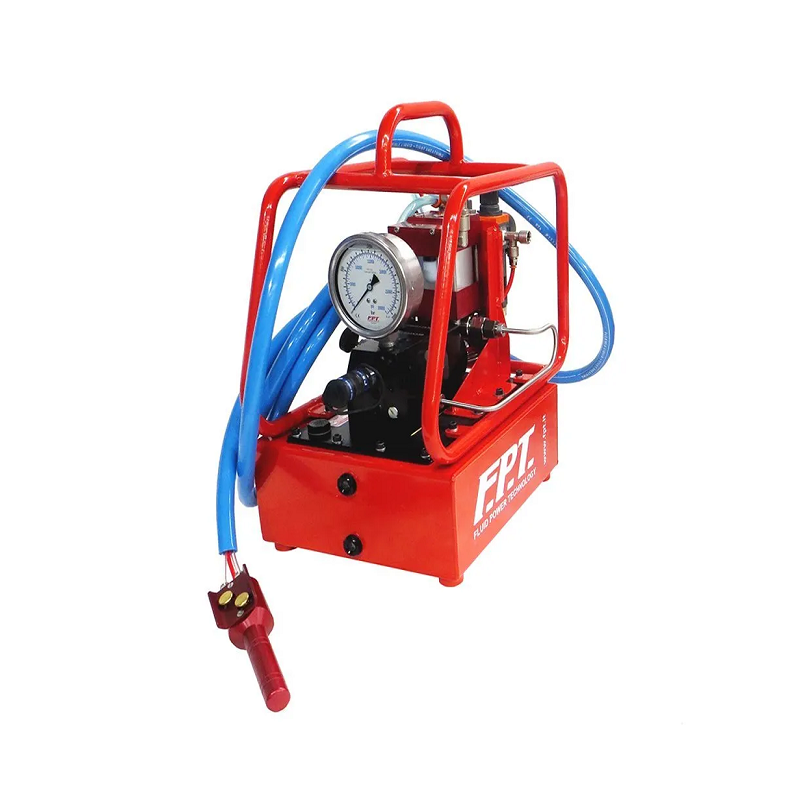 Hydraulic Air Pumps 1500 bar, 10 litres PP1500C10/CDP FPT