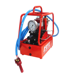 Hydraulic Air Pumps 1500 bar, 10 litres PP1500C10/CDP FPT