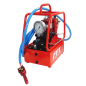 Hydraulic Air Pumps 2500 bar, 5 litres PP2500C05/CDP FPT
