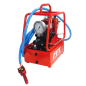 Hydraulic Air Pumps 3000 bar, 10 litres PP3000C10 FPT