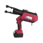 Battery powered hydraulic connector crimping tool 12 ton ECT-120H