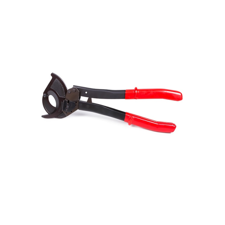 Manual ratchet portable cutter for copper and aluminum cable wire CC-520