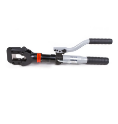 Manual hydraulic Cu/Al/ACSR cable cutting tool 6 ton 45 mm HC-45