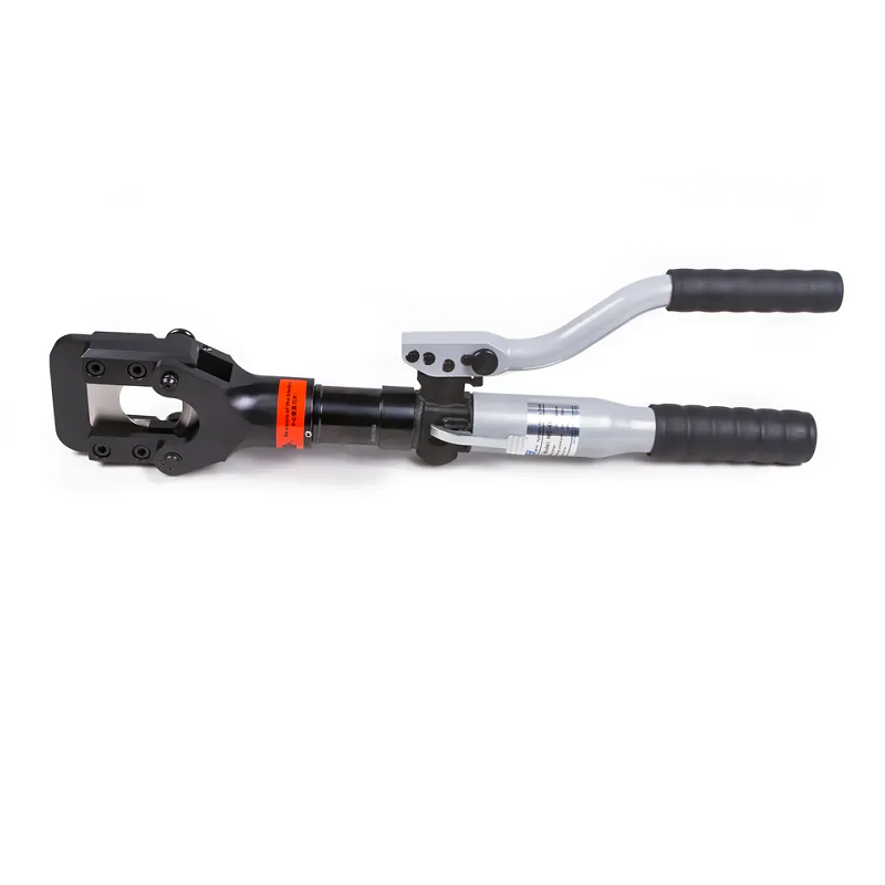 Manual hydraulic Cu/Al/ACSR cable cutting tool 6 ton 45 mm HC-45