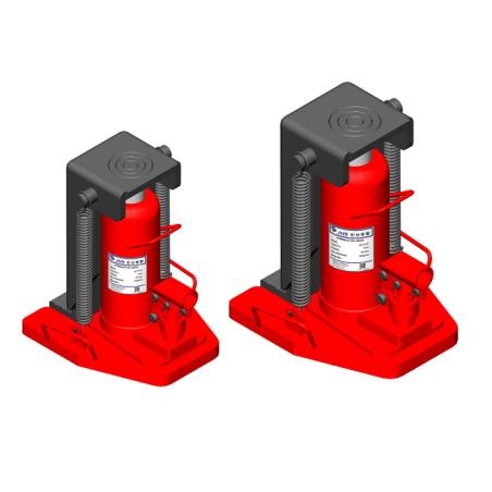 Con đội móc thủy lực 10 tấn hành trình 150 mm JOJ-105 JINSAN