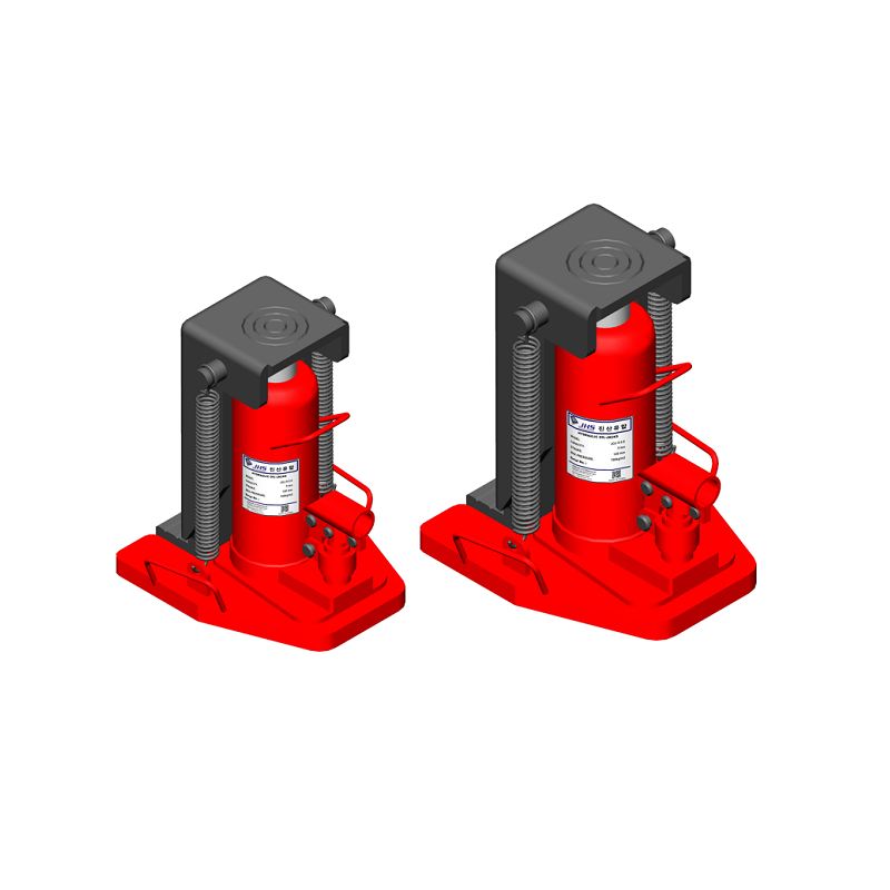 Hydraulic bottle jacks 30 ton 160 stroke JOJ-[CHITIET1][CHITIET2] JINSAN