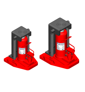 Hydraulic bottle jacks 30 ton 160 stroke JOJ-[CHITIET1][CHITIET2] JINSAN