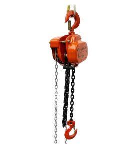 KAWASAKI hand chain hoist 0.5 ton, 2.5 meter VC-0.5