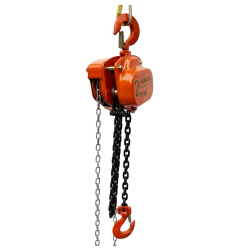 KAWASAKI hand chain hoist 1 ton, 2.5 meter VC-1