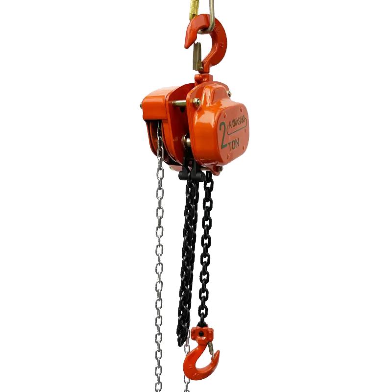 KAWASAKI hand chain hoist 1 ton, 2.5 meter VC-1