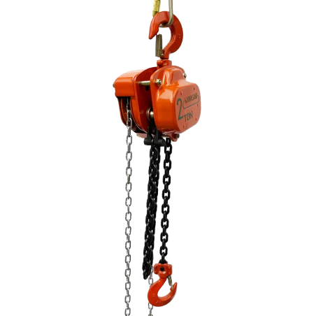 KAWASAKI hand chain hoist 1.5 ton, 2.5 meter VC-1.5